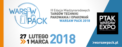 Udział RSC Auto ID w WarsawPack 2018